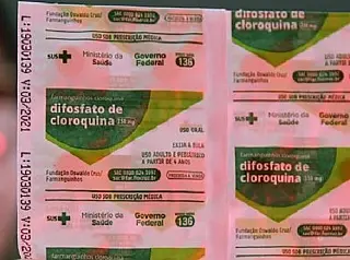 PRF apreende em Goiás carga de cloroquina que saiu do Paraguai e passou pelo MS