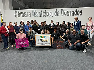 Fortalecer o SUAS foi tema de audiência pública na Câmara de Dourados
