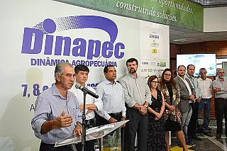 Apostando no sustentável Dinapec acontecerá no início de março