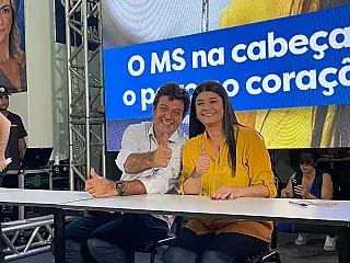 União Brasil lança oficialmente Mandetta ao Senado