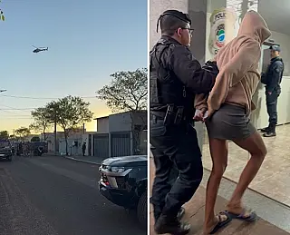 Crime organizado sofre baixa com operação na região