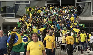 Supremo julga primeiros réus pelos atos golpistas de 8 de janeiro