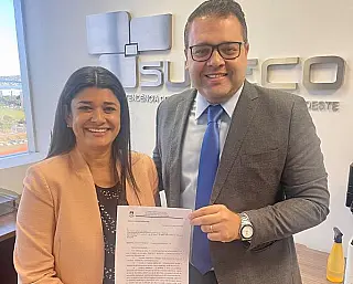 Alan vai a Rose Modesto em busca de recursos