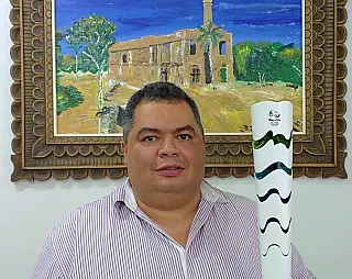 UFGD empresta animação e três condutores da tocha