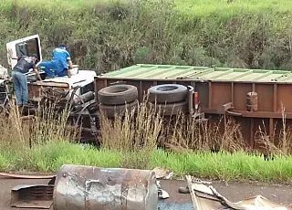 Ultrapassagem arriscada faz mais uma morte na BR 463