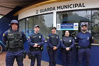 Patrulha Maria da Penha faz mais de 500 atendimentos