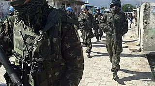 Com missão de paz cumprida Brasil se despede do Haiti