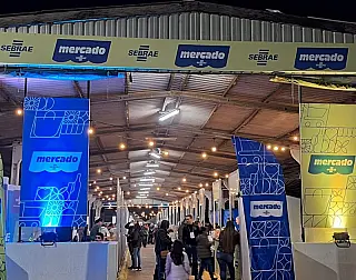 Mercado Sebrae amplia visibilidade na Expoagro