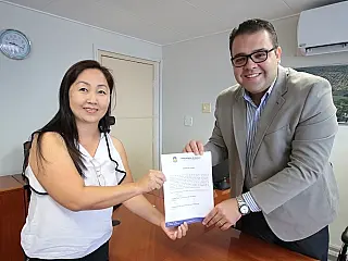 Marinisa assume lugar de Marçal e promete continuar trabalhando por Dourados