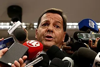 Relator de denuncia contra Temer recebe convites para deixar PMDB