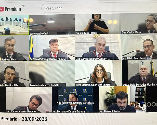 TRE nega direito de Catan no debate da TV Morena