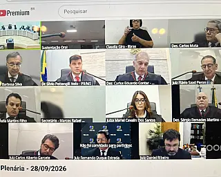 TRE nega direito de Catan no debate da TV Morena