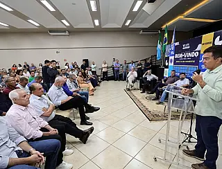 Marçal prospecta onda de crescimento de Dourados