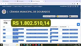 Contratos por 'serviço grátis' passam de R$ 1,8 milhão