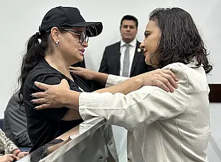 Projeto de Gleice Jane aperfeiçoa combate à violência contra mulher