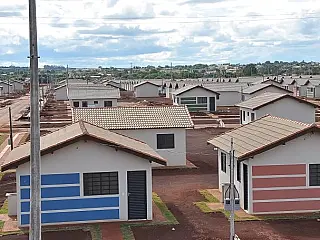 Prefeita quer aproveitar saldo do PAC para fazer mais casas em Dourados