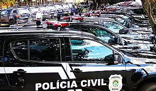 Publicados novos editais do concurso para o cargo de delegado