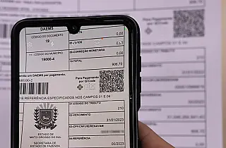 Estado facilita o recebimento de guias do IPVA