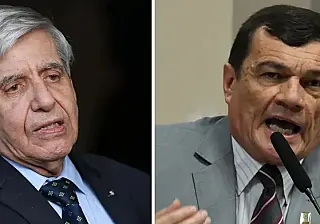 Generais Heleno e Nogueira são presos