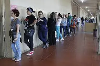 Eleitores não podem ser presos a partir desta terça