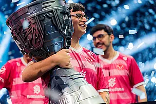 Douradense é finalista de Rainbox Six Siege