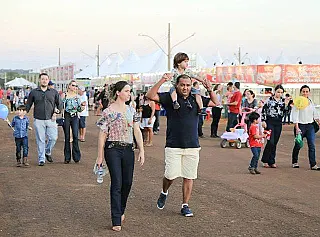 Expoagro é a feira agropecuária da família, diz Sindicato