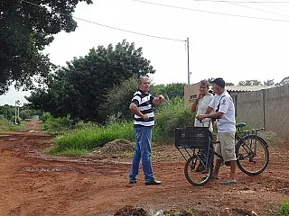 Ramim pede mutirão de serviços para os bairros Industrial e Ouro Verde