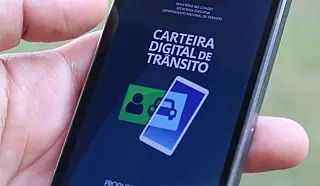 Detran-MS explica como obter a CNH e CRLV digital no mesmo aplicativo