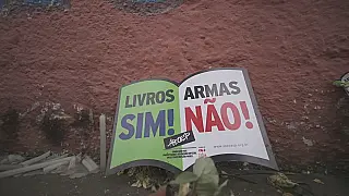 Mato Grosso do Sul registra segundo maior número de ocorrências de armas em escolas do país