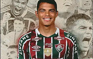 Thiago Silva retorna ao Fluminense, após quase 16 anos na Europa