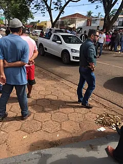 Ex-presidiário é assassinado em Ponta Porã