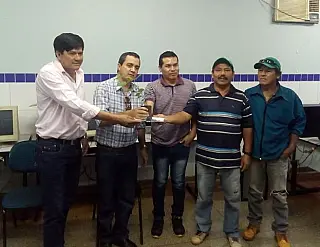 Parceria incentiva o plantio de urucum nas aldeias de Dourados