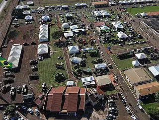 Expoagro se abre para mostrar a força do agronegócio