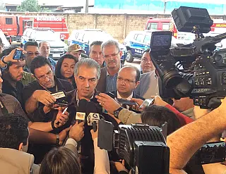 Reinaldo promete "ir pra cima" contra denúncias de delatores da JBS