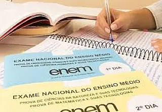4,3 milhões de inscritos farão provas em 3 e 10 de novembro