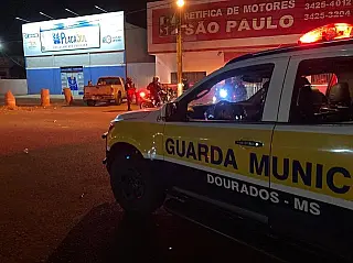 Guarda Municipal registra menor índice de circulação de pessoas na quinta-feira