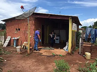Vizinhos acionam Polícia e desaparecido é encontrado com sinais de execução