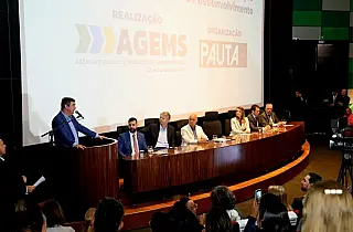 Crescendo mais que o Brasil, MS cria ambiente propício para receber recursos privados