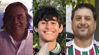 Pai, filho e amigo morrem após caminhonete cair de ponte em retorno de passeio turístico em Bonito