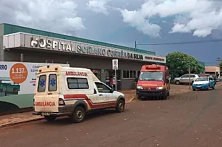 Homem é esfaqueado na cabeça, tem crânio perfurado e morre