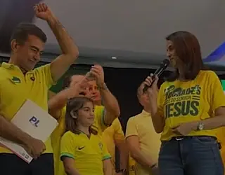 Racib e Beto não tem bens, Marçal acumula R$ 11 milhões