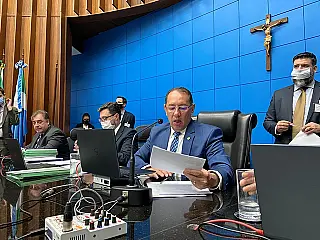 Gerson destaca caráter social diante da pandemia