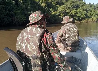 Polícia Militar Ambiental atualiza a Carteira do Pescador para 2021
