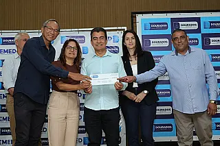 Elias Ishy destina emendas impositivas para 37 unidades de ensino