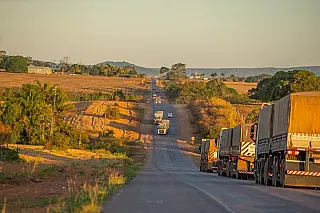 Geraldo cobra início imediato de obras na BR-163