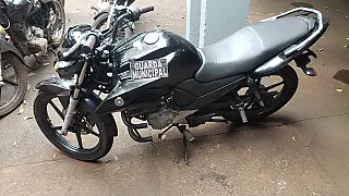 Guarda Municipal recupera moto