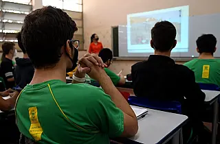 Segunda etapa de pré-matrícula da Rede Estadual de Ensino termina nesta sexta-feira