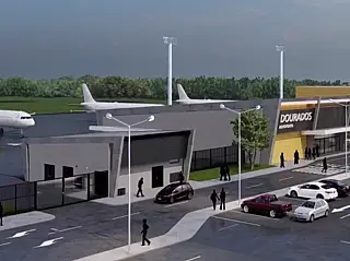 Estado avalia assumir 'novo' aeroporto e abrir concessão