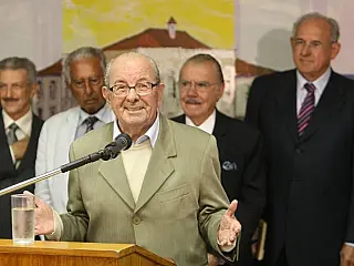 Morre aos 96 anos o ex-ministro Jarbas Passarinho