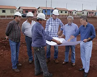 Última obra deixada por Murilo será entregue nesta quinta-feira em Dourados